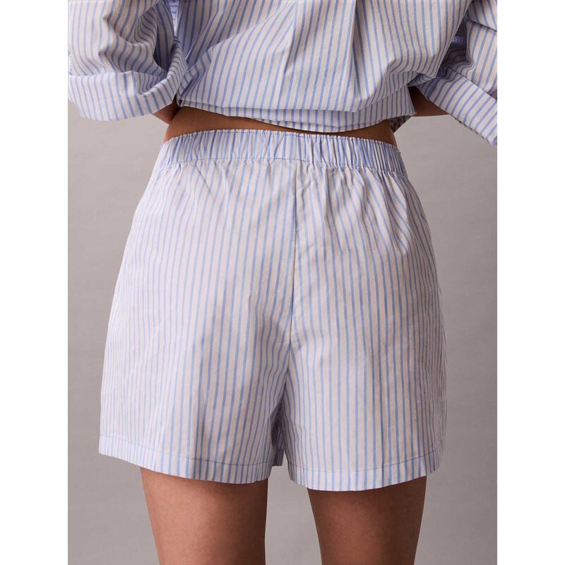 Calvin Klein Cotton Poplin Covered Wb Poplin Short image number 1